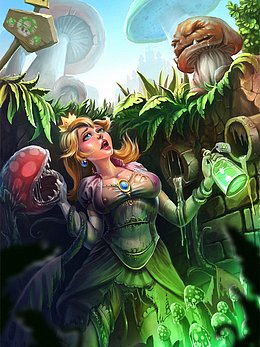 Kingdom of Evil Sample 5