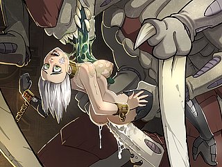 Kingdom of Evil Sample 4