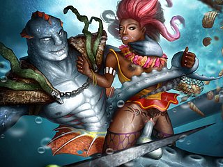 Kingdom of Evil Sample 5