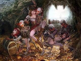 Kingdom of Evil Sample 6