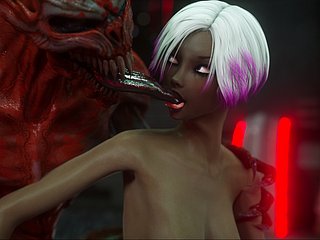 Kingdom of Evil Sample 6