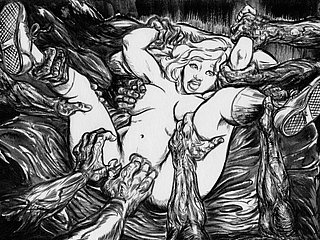 Kingdom of Evil Sample 3