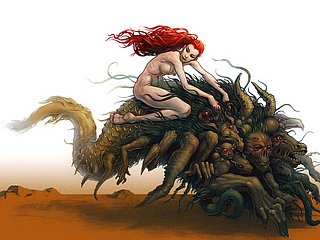 Kingdom of Evil Sample 4
