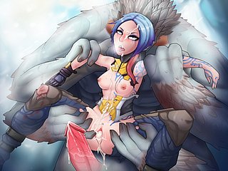 Kingdom of Evil Sample 6