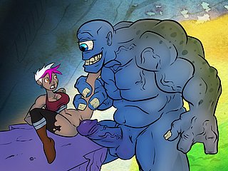 Kingdom of Evil Sample 1