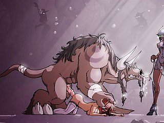 Kingdom of Evil Sample 5