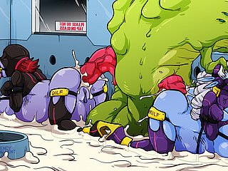 Kingdom of Evil Sample 1