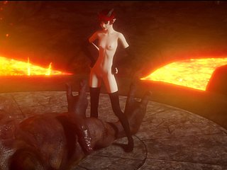 Kingdom of Evil Sample 4