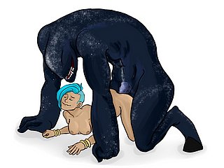 Kingdom of Evil Sample 3