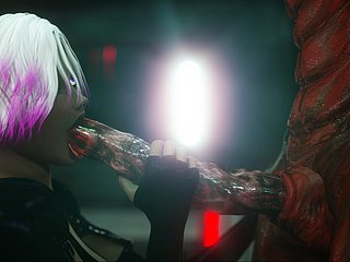 Kingdom of Evil Sample 1