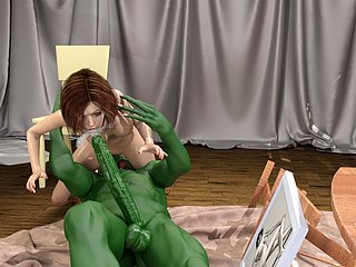 Kingdom of Evil Sample 6