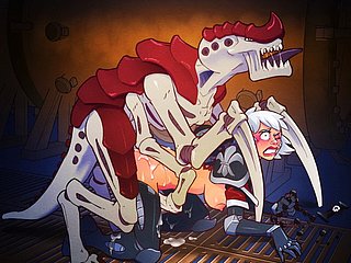 Kingdom of Evil Sample 6