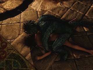 Kingdom of Evil Sample 1