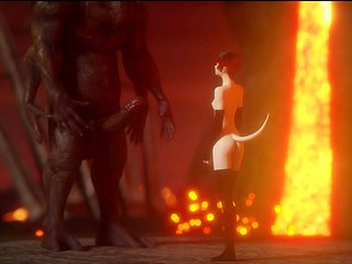 Kingdom of Evil Sample 1