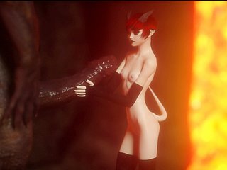 Kingdom of Evil Sample 4