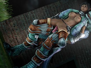Kingdom of Evil Sample 6