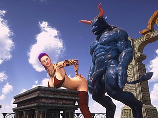 Kingdom of Evil Sample 1