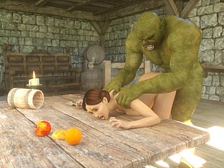 Kingdom of Evil Sample 3