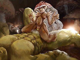 Kingdom of Evil Sample 5