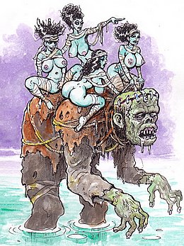 Kingdom of Evil Sample 2