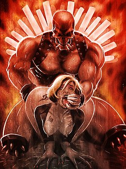 Kingdom of Evil Sample 6