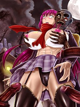 Kingdom of Evil Sample 7