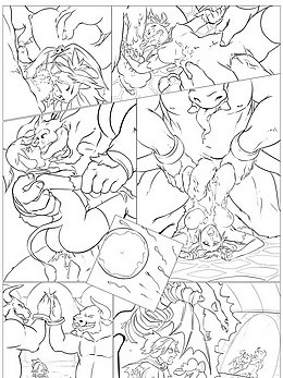 Kingdom of Evil Sample 8