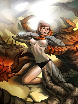 Kingdom of Evil Sample 6