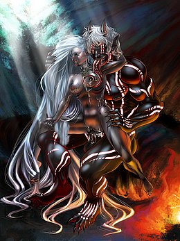 Kingdom of Evil Sample 8