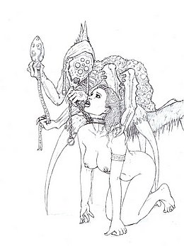 Kingdom of Evil Sample 4