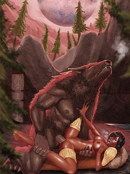 Kingdom of Evil Sample 2