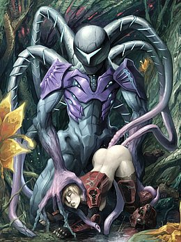 Kingdom of Evil Sample 6