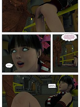 Kingdom of Evil Sample 1