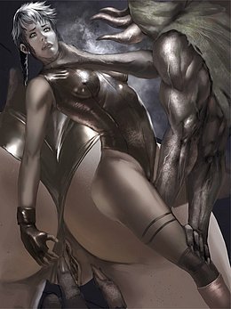 Kingdom of Evil Sample 8