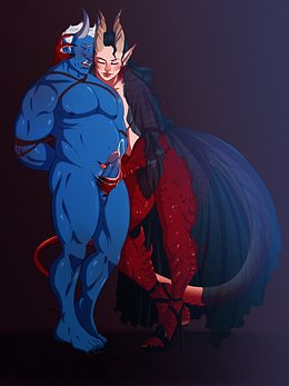 Kingdom of Evil Sample 4