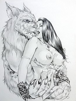 Kingdom of Evil Sample 6