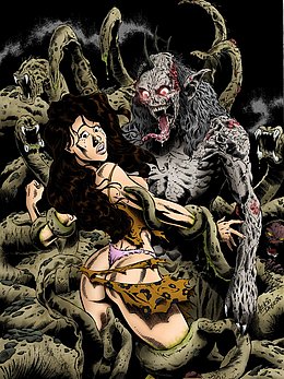 Kingdom of Evil Sample 7