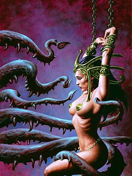 Kingdom of Evil Sample 7