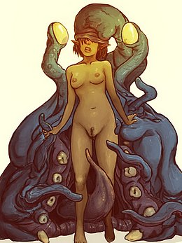 Kingdom of Evil Sample 6