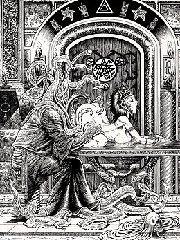 Kingdom of Evil Sample 8