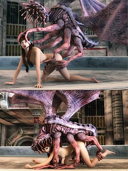 Kingdom of Evil Sample 1