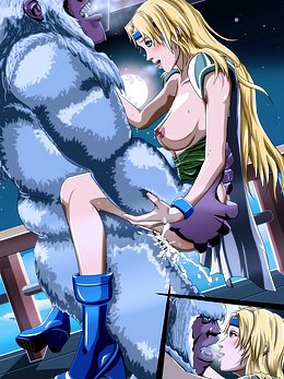 Kingdom of Evil Sample 3