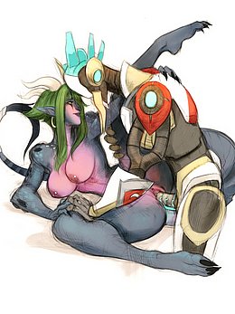 Kingdom of Evil Sample 8