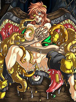 Kingdom of Evil Sample 8