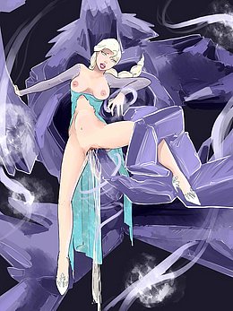Kingdom of Evil Sample 1