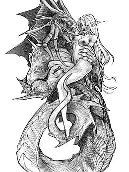 Kingdom of Evil Sample 4