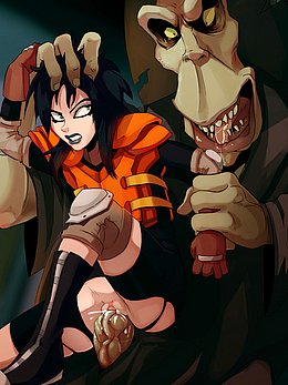 Kingdom of Evil Sample 8