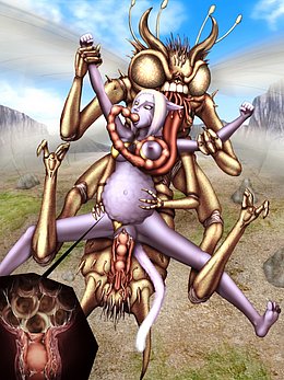 Kingdom of Evil Sample 8