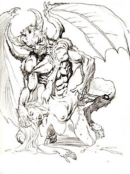 Kingdom of Evil Sample 8