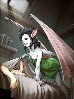 Kingdom of Evil Sample 1